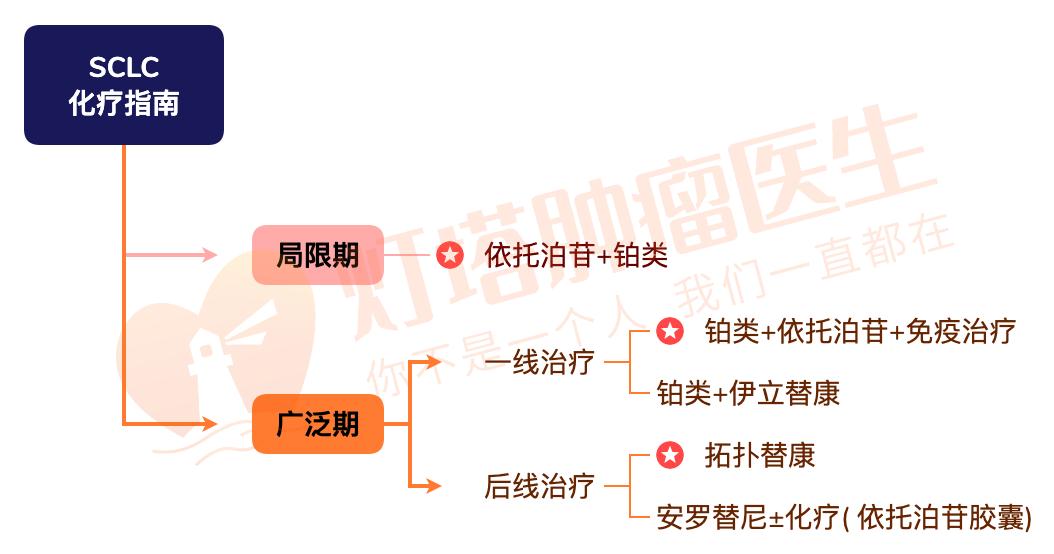 再次反思癌症治疗,什么样的肺癌要化疗和靶向治疗