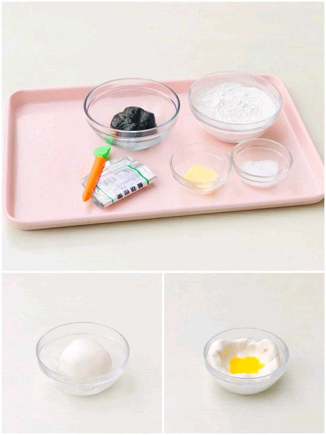 世界杯足球面食,足球款式的汤圆