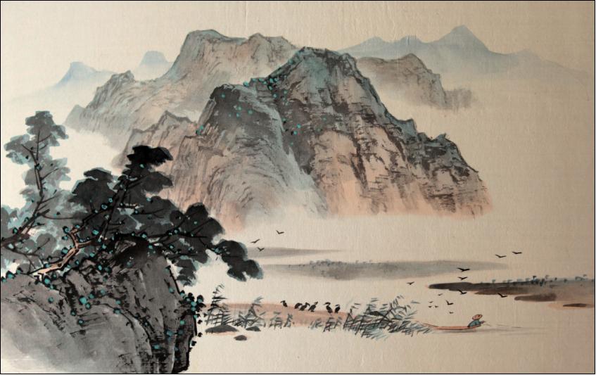 特殊时期的书画作品,特殊时期的珍贵连环画