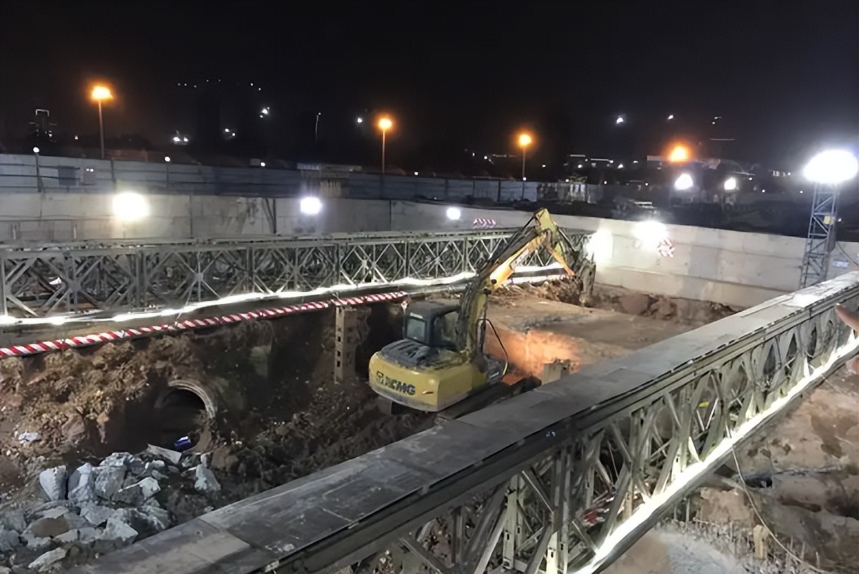 隧道挖出的奇怪东西,隧道开挖奇事