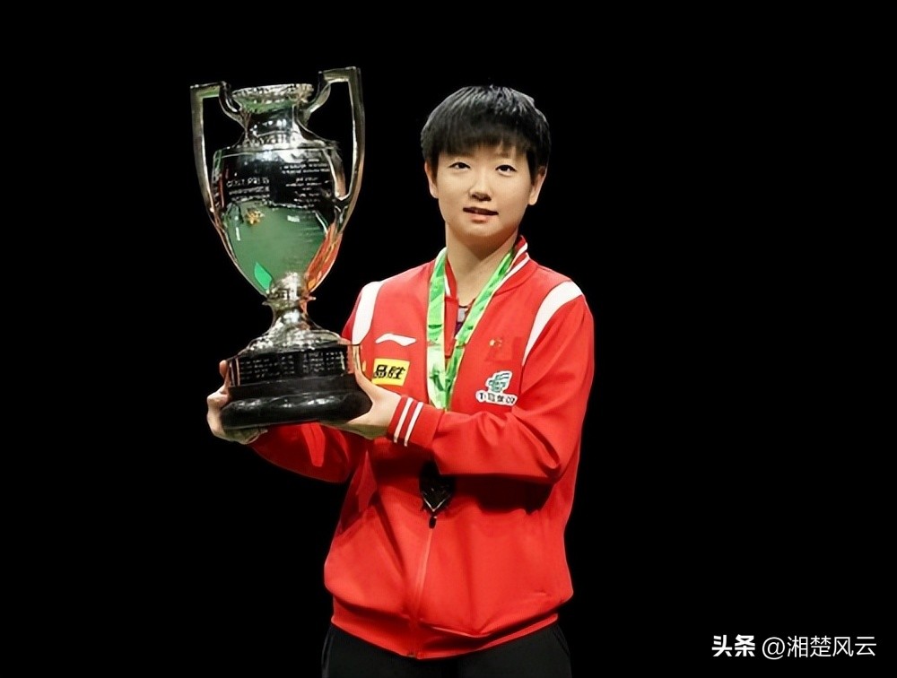 莎莎孙颖莎夺冠,孙颖莎与莎莎晋级决赛