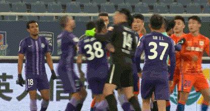 孙准浩中超最后一场比赛,孙准浩事件对中超有何影响