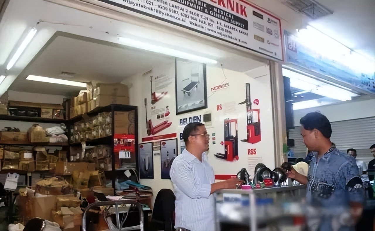 五金机电市场商业模式,五金机电城电商模式