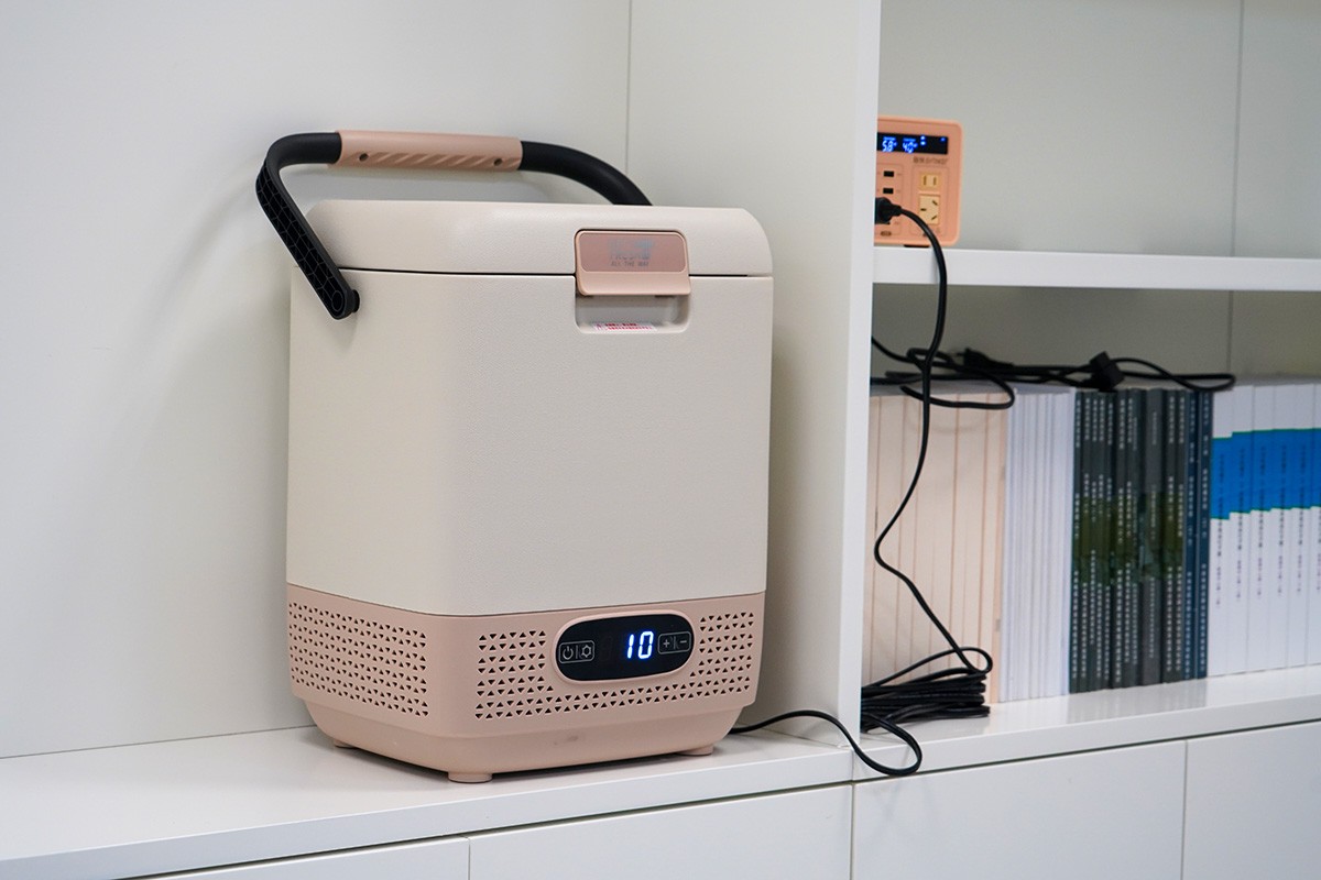 杜邦45升车载冰箱,杜邦高端车载冰箱