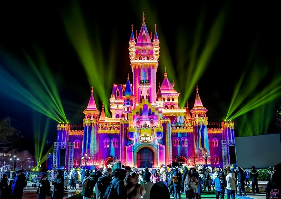 天津元宵灯会庙会景点哪个好玩,天津正月十六去哪有灯会庙会