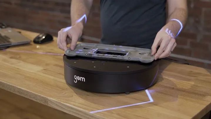 gom三维扫描仪培训教程,gom3d扫描仪操作