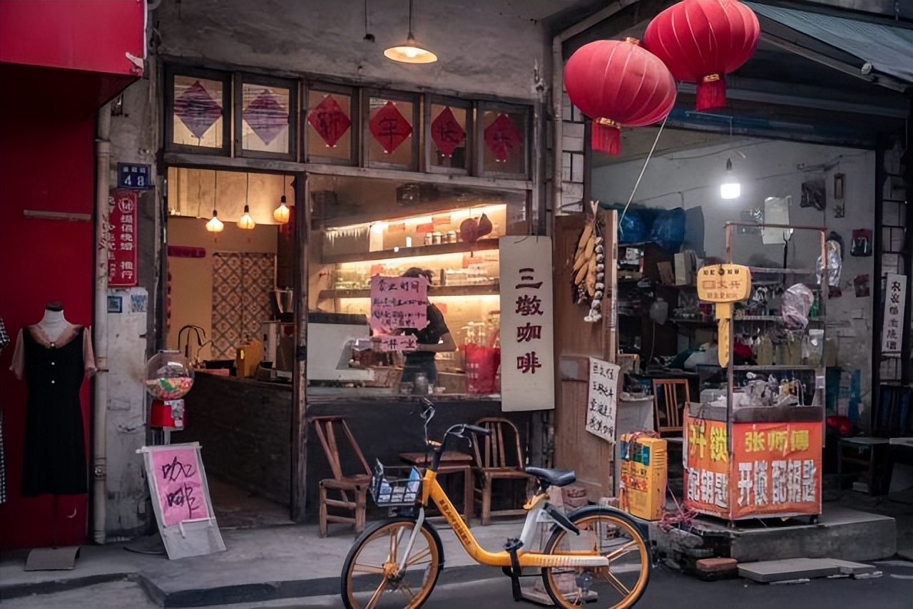 杭州有条老的老街吗,杭州可以逛的老街和村落