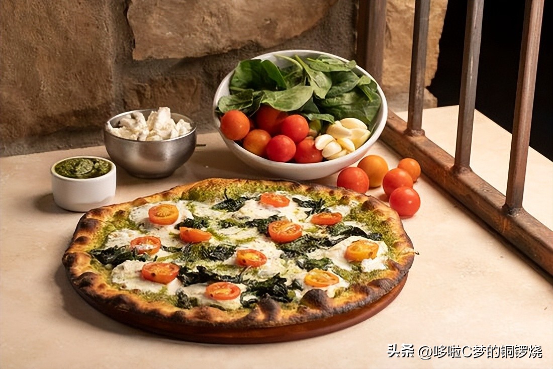 意大利最著名pizza,意大利pizza最好吃的口味