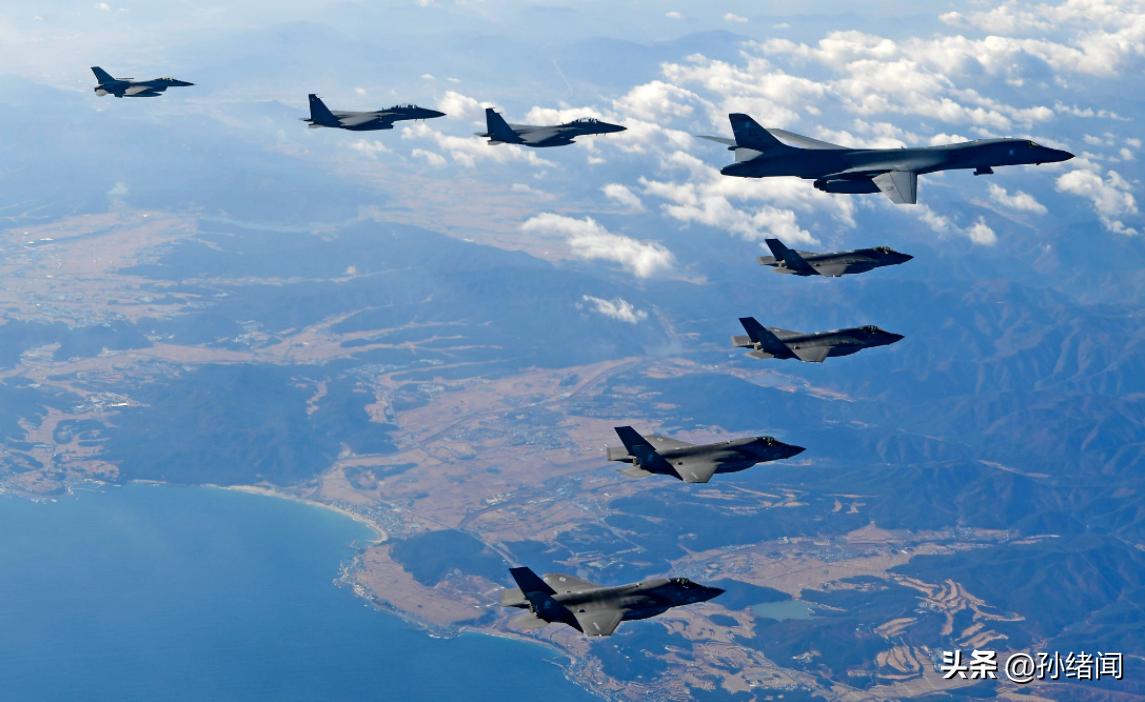 半岛局势升级，朝鲜喊话联合国：叫停美韩军演，否则局势将会失控