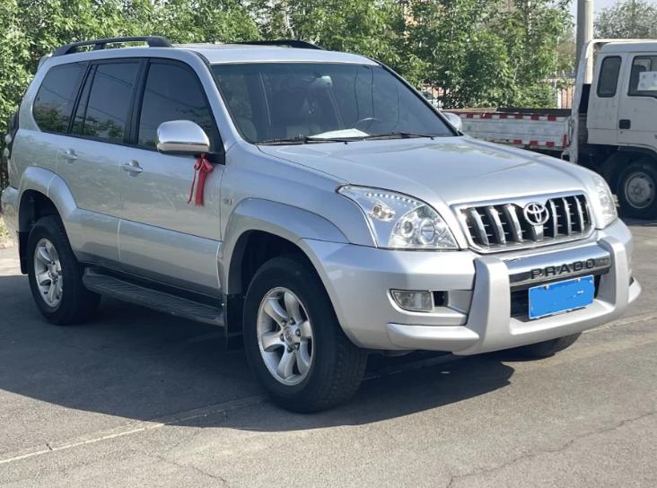 情怀丰田普拉多,丰田普拉多情怀