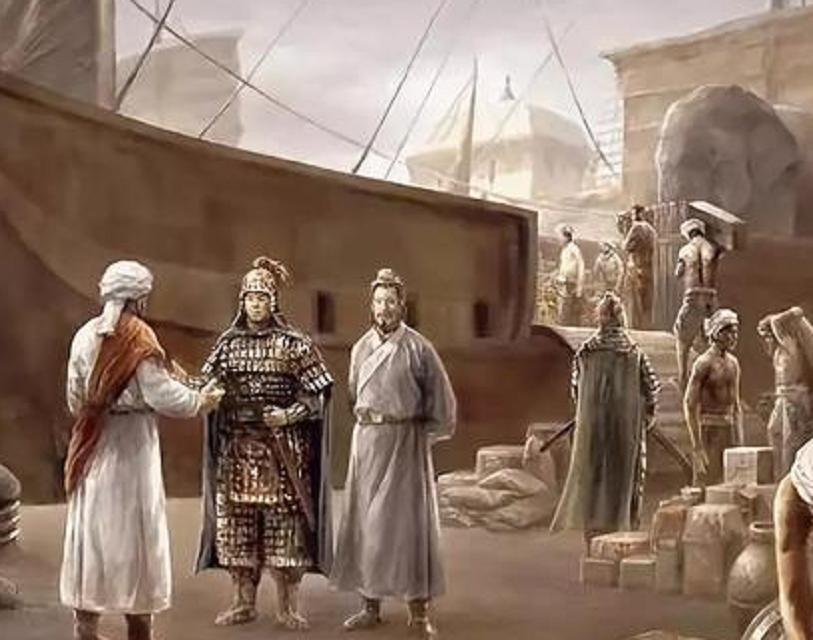 瀹嬫棩璐告槗鑳屾櫙,璁鸿堪瀹嬪厓鏃舵湡娴峰璐告槗鍙戣揪