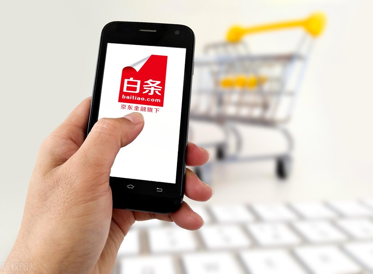 白条闪付和白条分分卡有什么区别,白条分分卡额度和白条额度一样吗