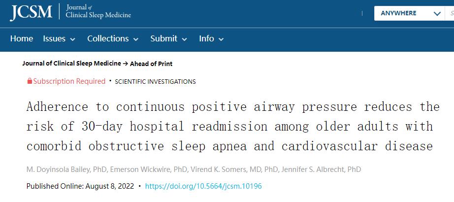cpap治疗阻塞能彻底吗,睡眠cpap治疗是什么