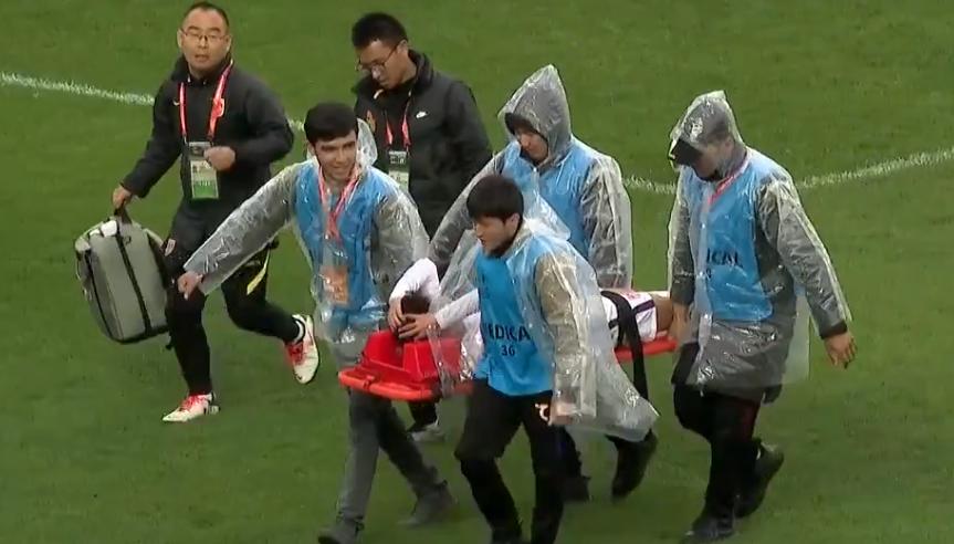 艾菲尔丁被打,李昊门将vs艾菲尔丁