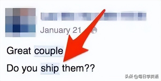 磕cp使我快乐用英文怎么说,嗑cp专用英语