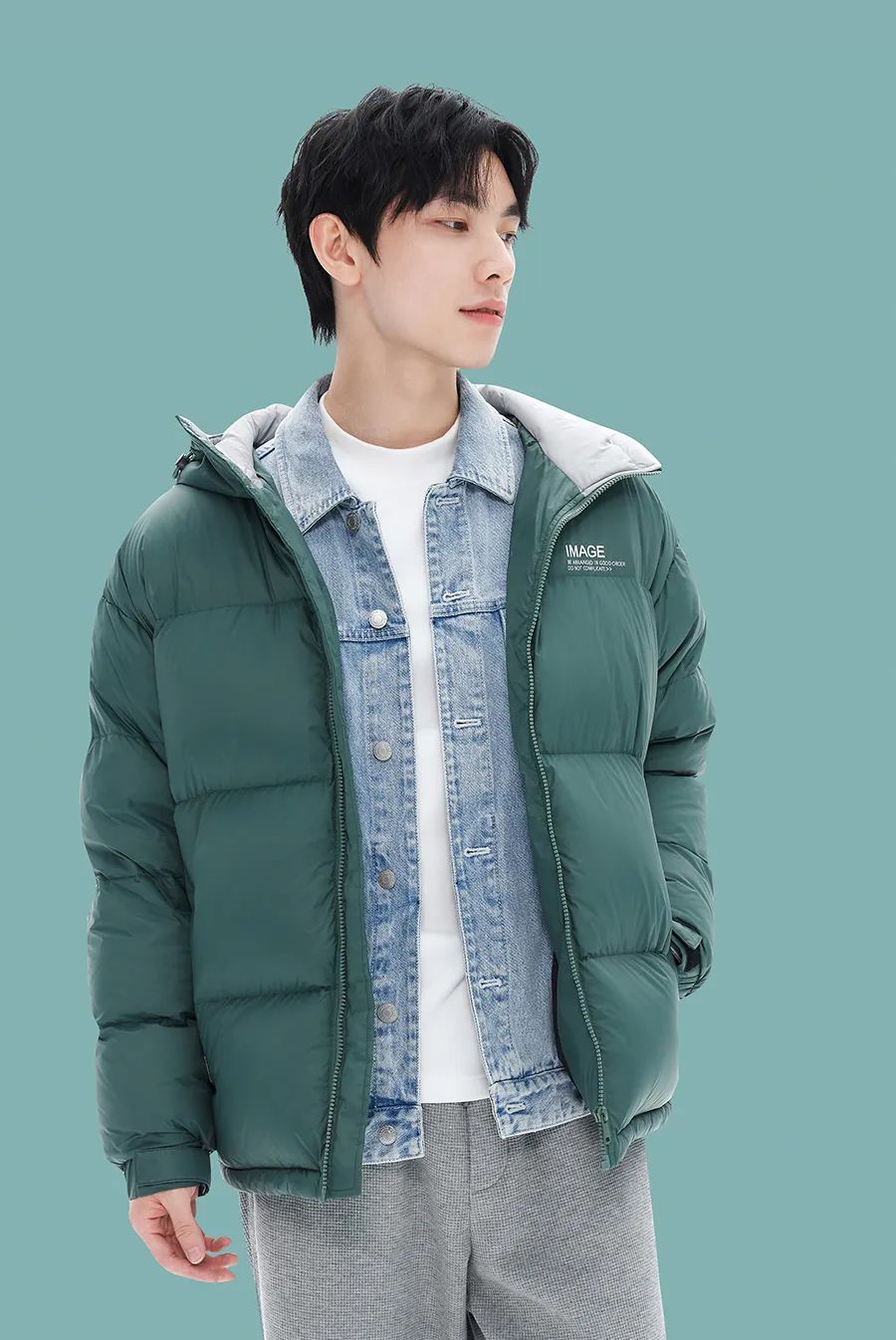 以纯卖羽绒服有什么要注意的,以纯的羽绒服为啥鼓起来的