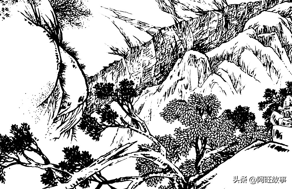 民间故事：楼兰狂沙，千年情缘，楼兰王：爱人等我，我一定回来！