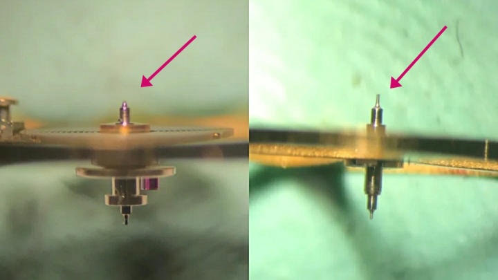 机械表有故障怎么修,机械表不走修复教程