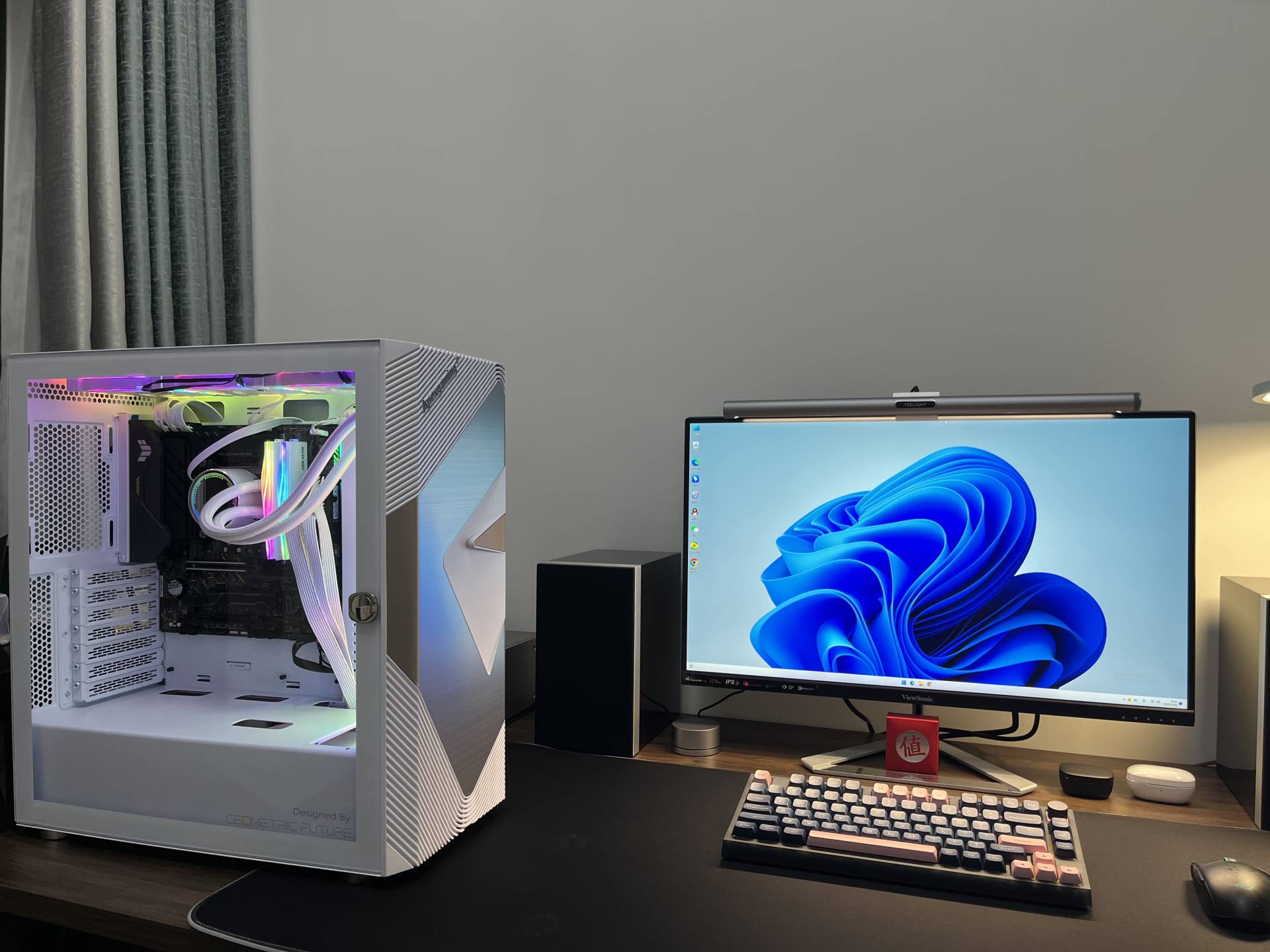 双十一六千主机配置,双十一机箱推荐非侧透