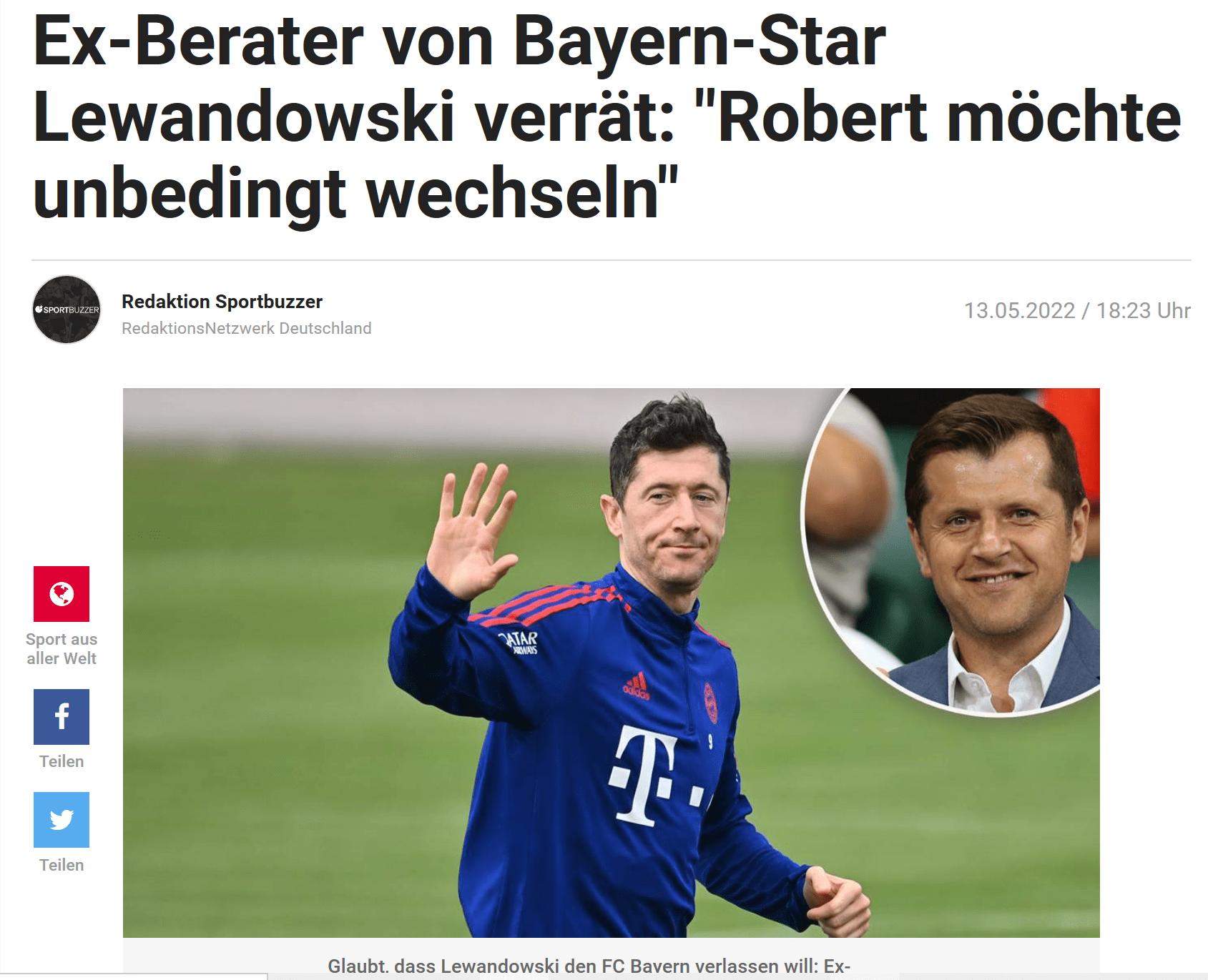 为何莱万要离开拜仁,为何莱万不被选为梅西的对手