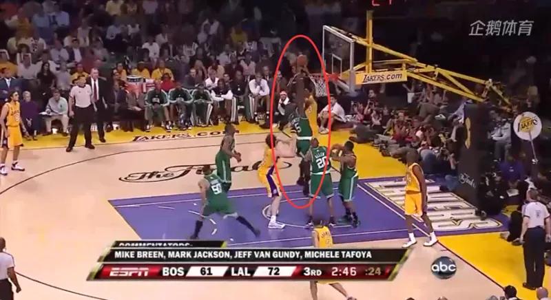 2008年nba总冠军加内特,加内特10年总决赛空篮不进