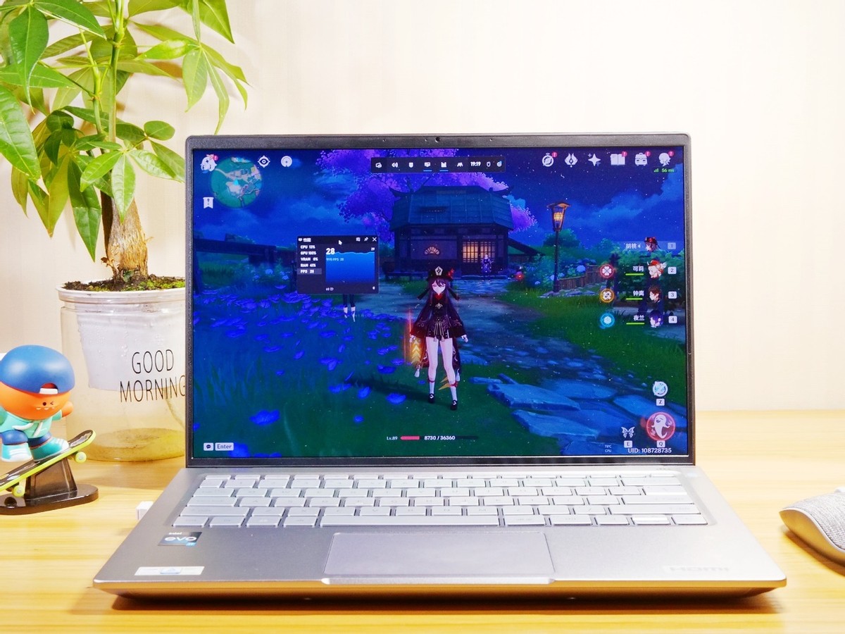 摸鱼不如兼职，入手轻薄本做生产力工具，网友：可以补贴家用