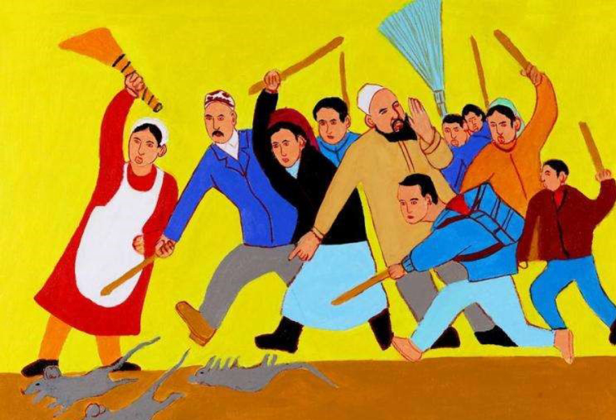 老鼠的报复性有多强,老鼠为什么会遇到威胁咬死同类