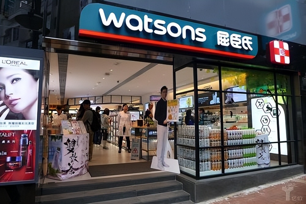 逛屈臣氏瞧见这几款“老国货”，别错过，虽然看着廉价但值得尝试