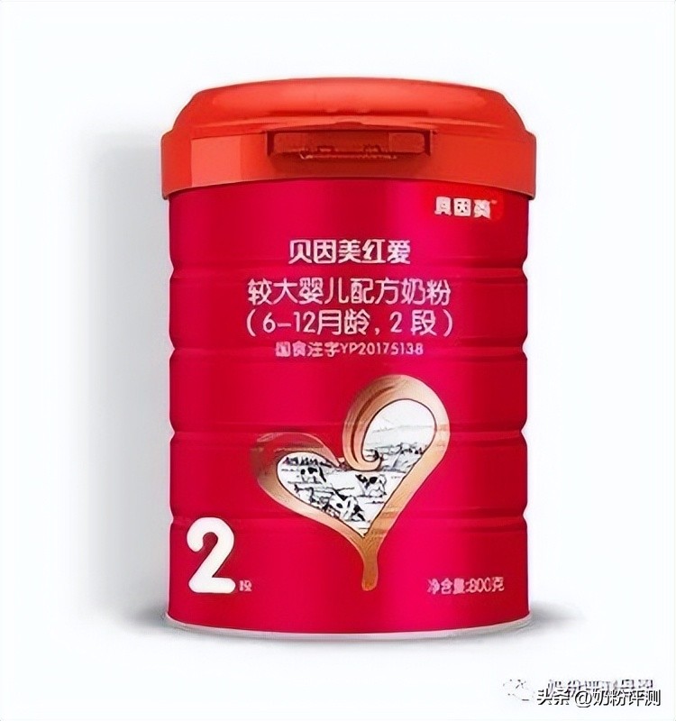 乳铁蛋白奶粉哪个品牌比较好,乳铁蛋白奶粉口碑最好的前十名
