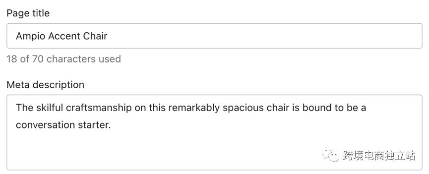 shopify与googleseo,shopify站群seo优化