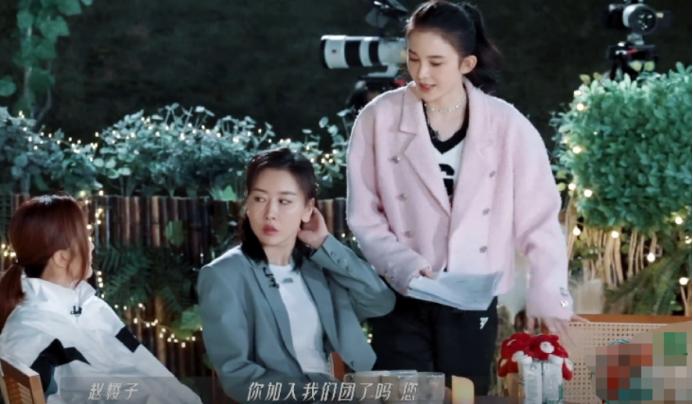 假摔、隐婚、干爹，被《浪姐3》淘汰的赵樱子，背后故事太精彩