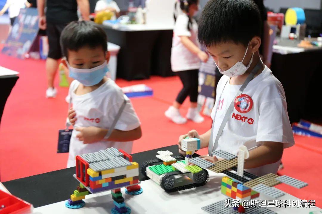 斯坦星球少儿编程笔试,合肥斯坦星球编程怎么样