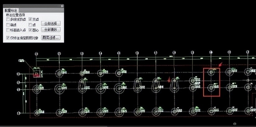 cad怎么批量删除坐标标注,2007cad如何批量标注逐桩坐标