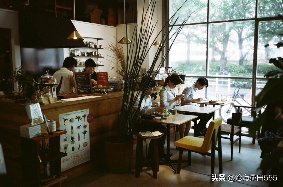你能在咖啡馆处理工作吗？令人惊讶的是，许多声音“相当不安”