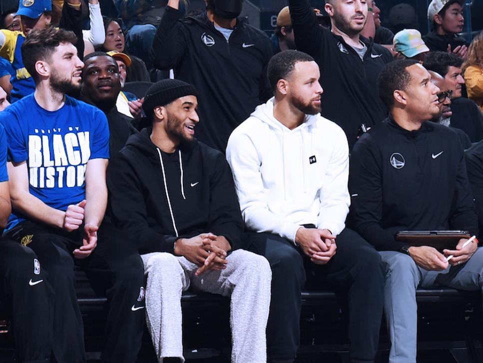 迪温琴佐会不会继续待在勇士,迪温琴佐谈加盟勇士