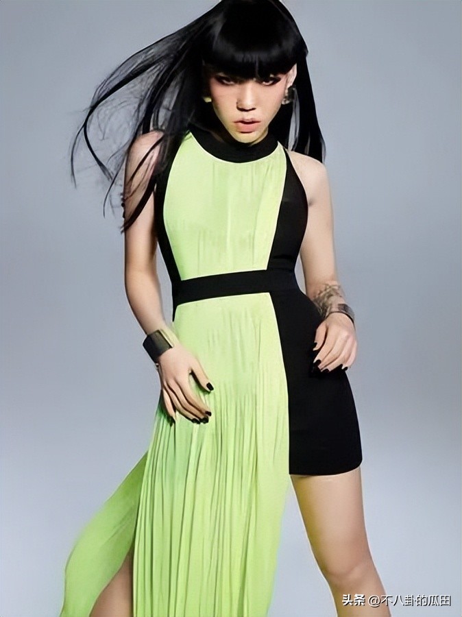 身材配不上脸的七位女星,脸和身材不搭的女明星