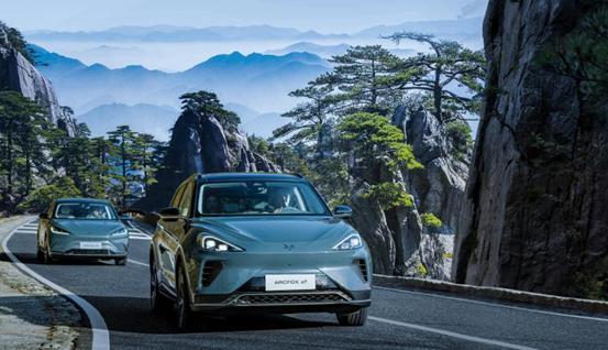 极狐森林北京车展,广州车展极狐阿尔法森林版