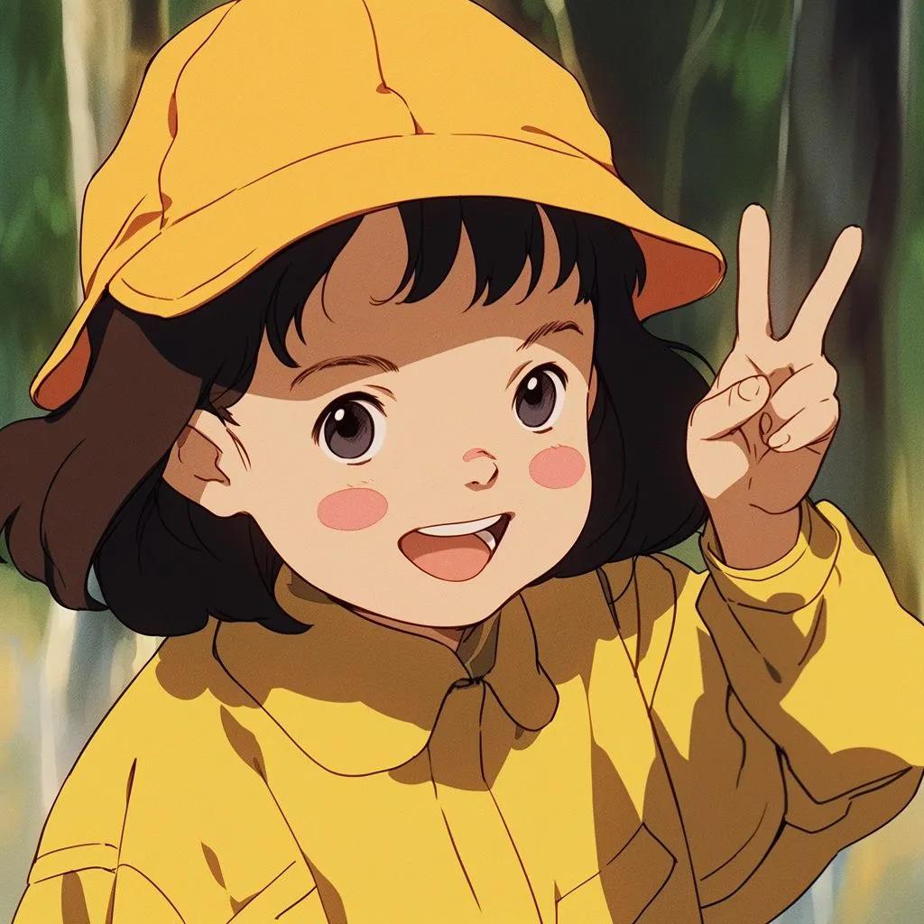 可爱又有点儿帅的头像,可爱又很少女心的头像