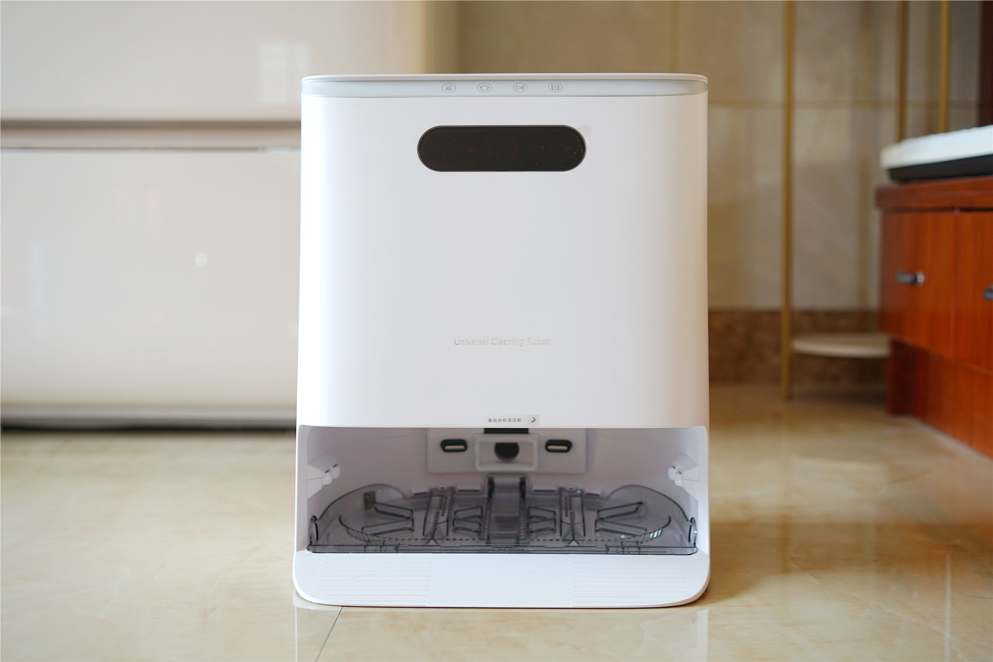 睿米扫地机器人扫拖一体,睿米扫地机器人eva不洗拖把