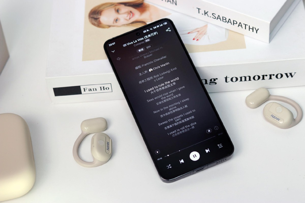 南卡新品oepro开放式耳机体验,南卡oecc开放式耳机