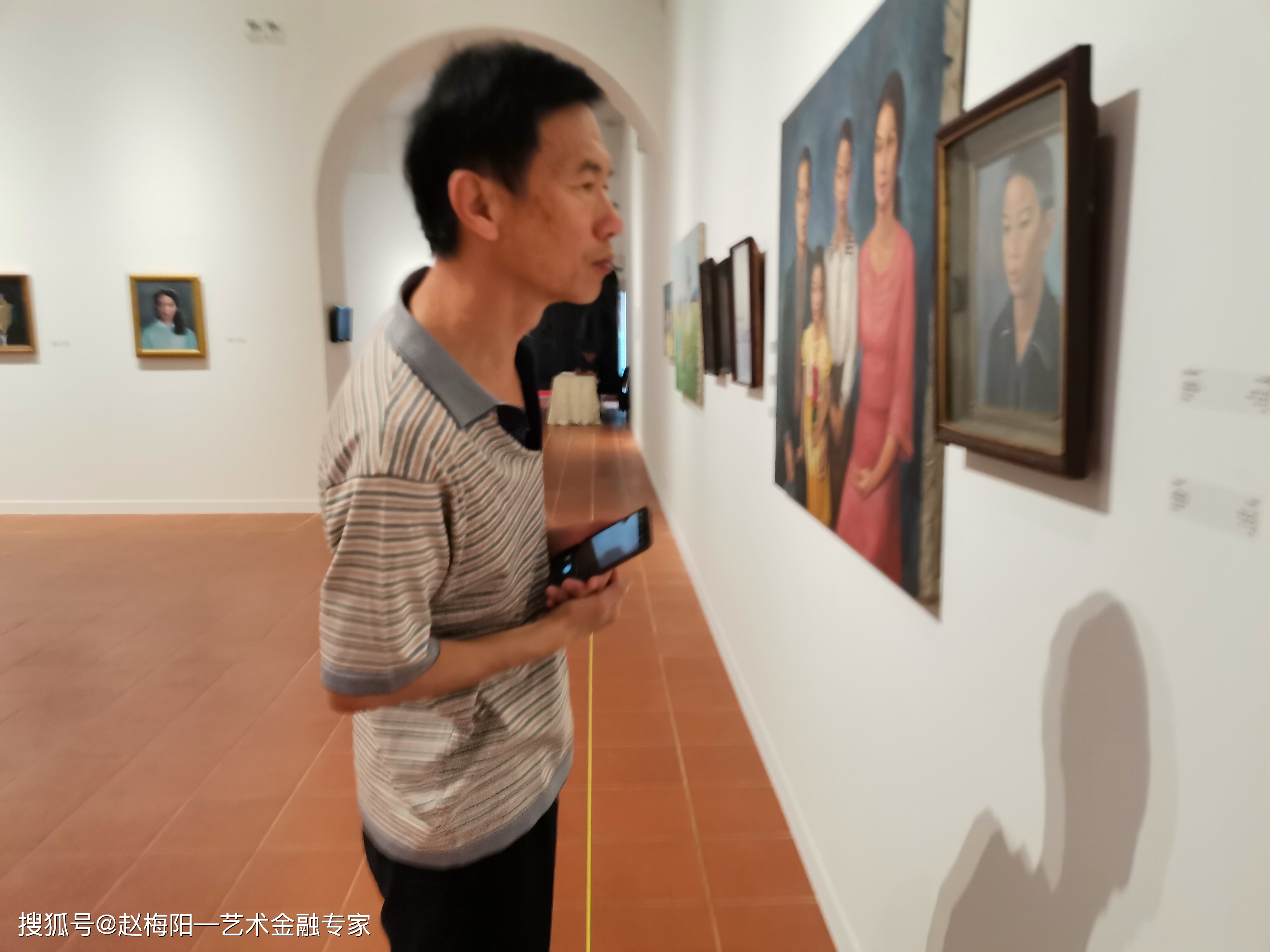 「艺术视点-0607」吴国英：中国超现实主义（四）时间空间