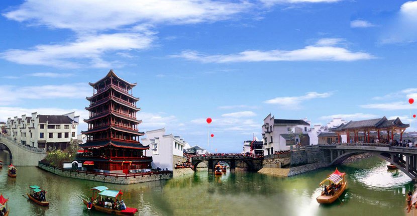 合肥市肥西县旅游景点,合肥旅游胜地有哪些