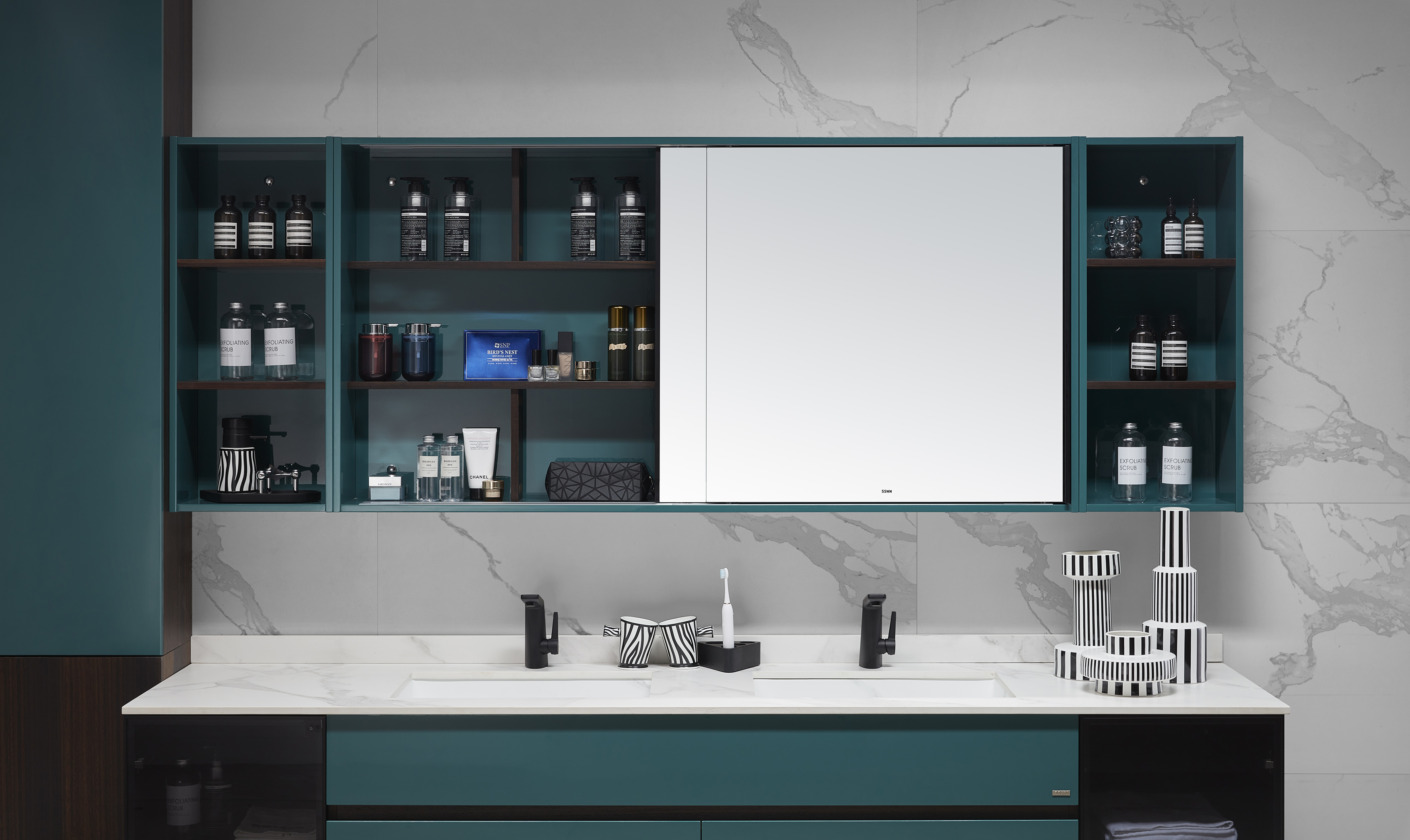 浪鲸浴室柜质量好吗,浪鲸60公分浴室柜款式推荐