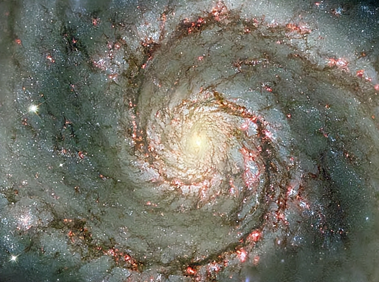 十二星座中的猎犬座,88星座属于哪个星系