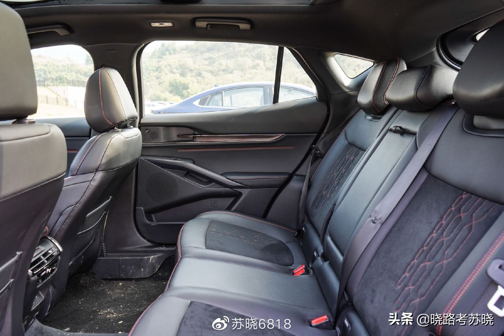 福特evos与冠道对比,福特evos好不好