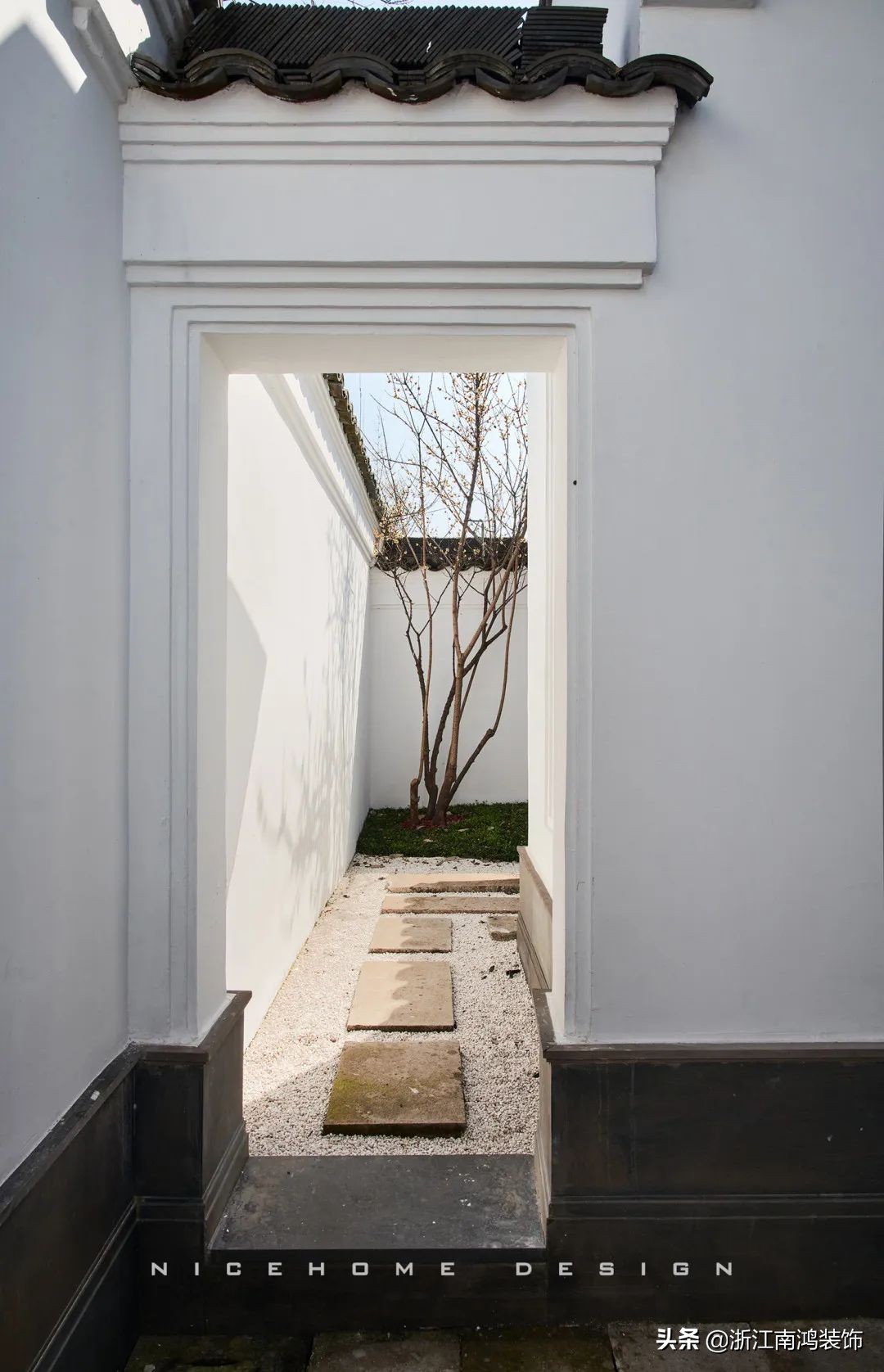 江南美景桃花源,安吉桃花源隐竹园