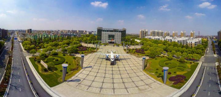 靖江樱花美景,美到极致的园林景观欣赏