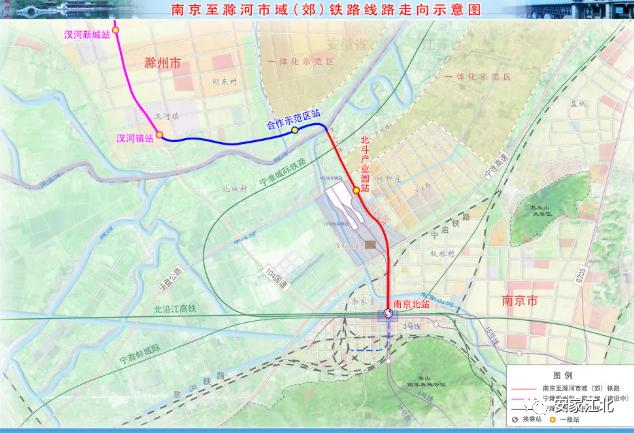 南京2023年要开通的地铁线,2030年南京都市圈地铁