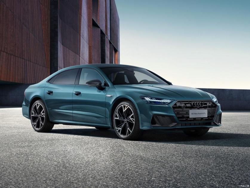 上汽奥迪a7l用的什么轮胎,上汽奥迪a7l拆解评测