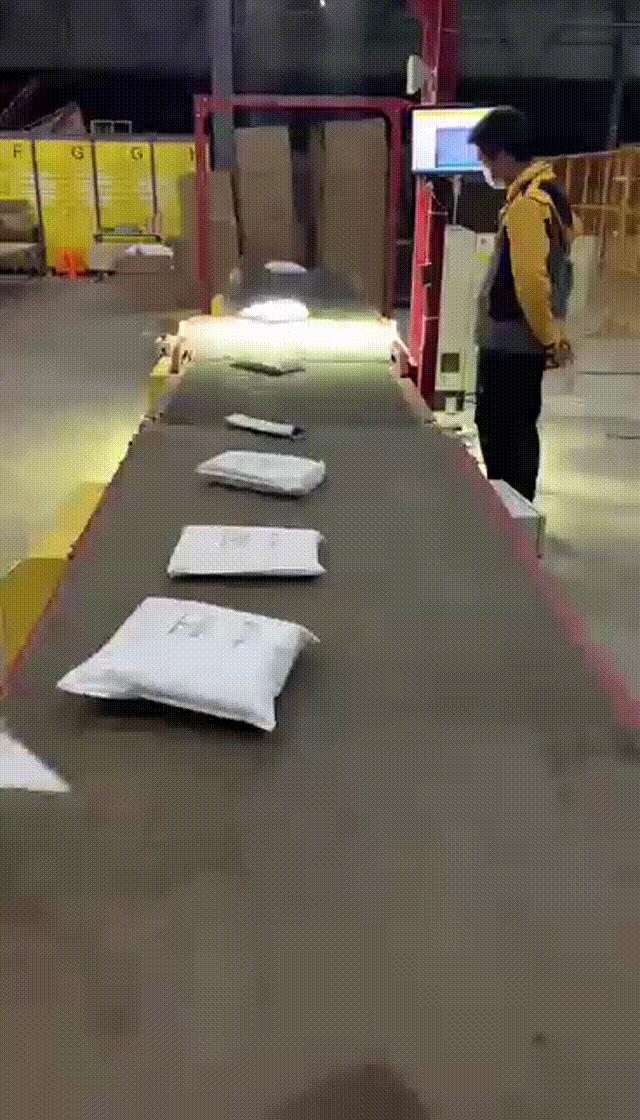 快递出海感受中国速度,快递物流效率怎么提高